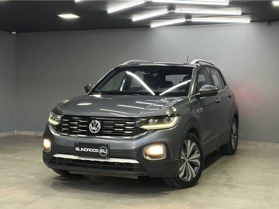 VOLKSWAGEN T-CROSS 1.4 250 TSI TOTAL FLEX HIGHLINE AUTOMÁTICO VOLKSWAGEN T-CROSS 1.4 250 TSI TOTAL FLEX HIGHLINE AUTOMÁTICO